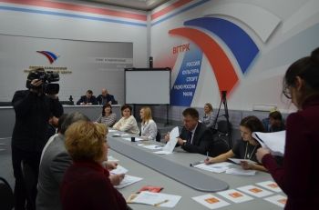Избирательная комиссия Ставропольского края провела жеребьевку по распределению бесплатного эфирного времени