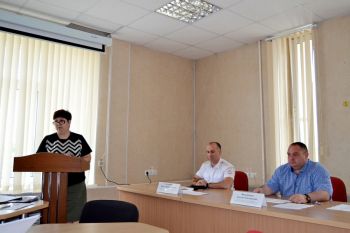 В Георгиевском округе прошло заседание комиссии по профилактике правонарушений