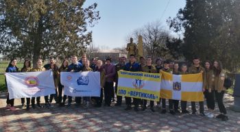 На Ставрополье стартовал очередной этап акции «Степной десант РСО»