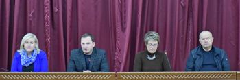 В режиме конструктивного диалога: глава Георгиевского городского округа Максим Клетин встретился с профсоюзным активом. 