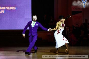 Обновленный «Олимп» в Невинномысске откроется грандиозным танцевальным чемпионатом