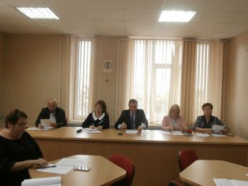 Вопросы социального партнёрства в Георгиевском городском округе – на новый уровень!