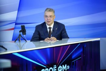 Губернатор Ставрополья 24 ноября проведёт «Прямую линию»