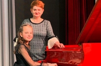 Георгиевская пианистка – лауреат конкурса «Призвание»