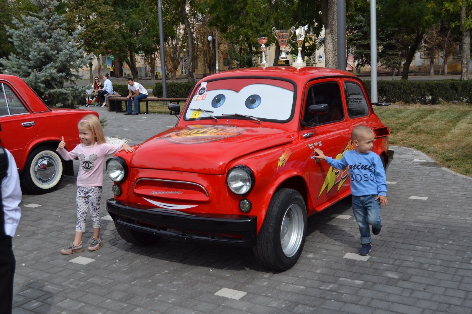 Фестиваль «Авто-Гео»-2020 состоялся! | 29.09.2020 | Георгиевск - БезФормата