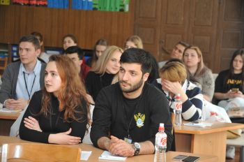 В Ставрополе восьмой раз состоялся Молодежный форум «Твой выбор» 