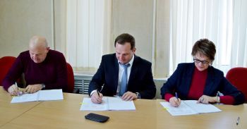 Трехстороннее Соглашение между администрацией муниципалитета, георгиевскими профсоюзами и работодателями