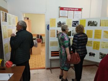 В Георгиевске состоялась презентация историко-документальной выставки «Вы сделали все, чтобы выжил солдат». 