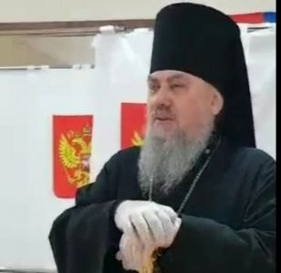 Епископ Георгиевский и Прасковейский Гедеон проголосовал по поправкам в Конституцию РФ