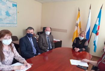 Эффективность реализации программы добровольного переселения соотечественников в Ставропольский край - под контролем!