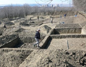 Более трех тысяч лет назад в окрестностях ставропольского курорта жили древние люди