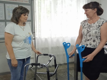 Пунктами проката технических средств реабилитации на Ставрополье ежегодно пользуются более 8,5 тыс. граждан