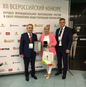 Георгиевск и Предгорный район признаны лучшими по управлению финансами