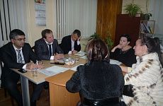 Глава Георгиевского городского округа Максим Клетин провел прием граждан по личным вопросам 