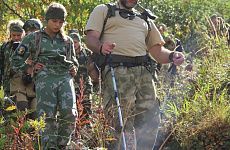 Наши юнармейцы – достойные патриоты своей Родины!