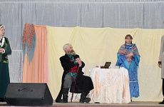 Фестиваль «Театральный перекресток» открыл занавес в Георгиевском городском округе. 