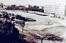 Окно в прошлое: площади Георгиевска