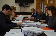 Избирком Ставропольского края внес законопроект, касающийся изменений в региональное законодательство о выборах 