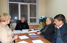 Общественный совет при Отделе МВД России по Георгиевскому городскому округу провел итоговое в 2018 году заседание.