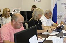 Избирательная комиссия Ставропольского края зарегистрировала первого кандидата на должность Губернатора Ставропольского края
