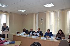 Совместное заседание постоянных комиссий  Думы Георгиевского городского округа