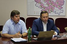 Механизмы кредитования владельцев специальных счетов обсудили в минЖКХ Ставрополья
