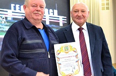 В Георгиевске избрали председателя Совета ветеранов
