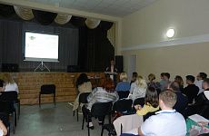 В Георгиевском округе состоялся семинар-совещание поддержки местных инициатив