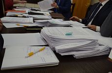 Избирком Ставропольского края внес законопроект, касающийся изменений в региональное законодательство о выборах 