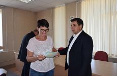 В Георгиевске закончили выдачу жилищных сертификатов гражданам, лишившимся жилья в результате паводка 2017 года