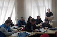 В окружной Думе состоялись  совместные заседания постоянных комиссий