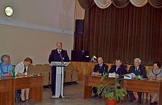 Выездное заседание совета по межнациональным отношениям  Георгиевского городского округа Ставропольского края