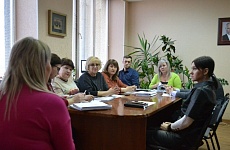 В Георгиевском округе продолжается работа по заключению социальных контрактов