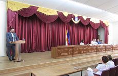 18 и 19 июля состоялись очередные заседания  постоянных комиссий окружной Думы