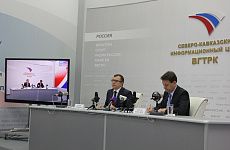 Председатель избиркома Евгений Демьянов в ходе пресс-конференции рассказал о готовности к единому дню голосования