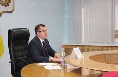 В избиркоме Ставропольского края говорили о вопросах взаимодействия в период подготовки и проведения выборов 8 сентября 2019 года