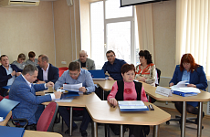 Совместное заседание постоянных комиссий  Думы Георгиевского городского округа