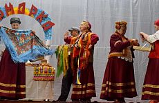 Фестиваль «Театральный перекресток» открыл занавес в Георгиевском городском округе. 