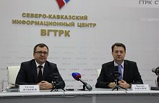 Председатель избиркома Евгений Демьянов в ходе пресс-конференции рассказал о готовности к единому дню голосования