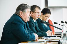 В избирательной комиссии Ставропольского края  прошел День открытых дверей