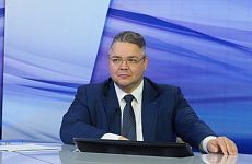 Владимир Владимиров набрал почти 80% и одержал победу на выборах губернатора Ставрополья