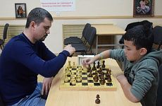 В Георгиевске прошел VI турнир по шахматам памяти Юрия Аветисянца
