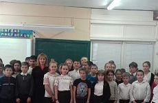 Георгиевские полицейские рассказали школьникам о вреде «снюсов»