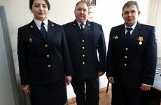 100-летие эксперто-криминалистической службы МВД России
