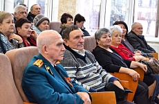 В Георгиевске избрали председателя Совета ветеранов