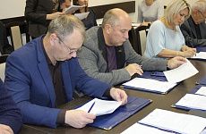 Избирательная комиссия Ставропольского края предлагает внести поправки в региональный Закон о выборах Губернатора