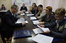 Ставропольский избирком с очередной законодательной инициативой обратится в Думу края 
