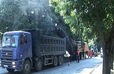 В Георгиевском городском округе идет масштабный ремонт дорог
