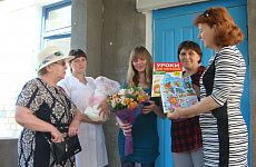 Георгиевск принял участие в уникальной краевой акции «Стартуем с книгой»