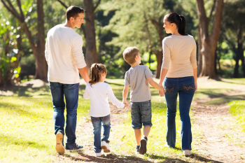 Семья и семейные ценности - основа общества
